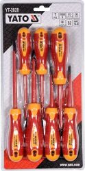 Wkrętaki izolowane YATO 7szt