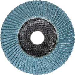 Tarcza szlifierska listkowa kwb 795724 1 szt.