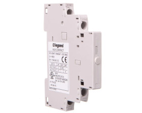 Styk pomocniczy boczny 1Z 1R DO MPX3 417400