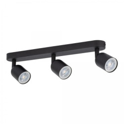 Lampa sufitowa TOP BLACK 3 PŁ 4779 TK Lighting
