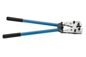 Styk MECATRACTION Końcówki kablowe rurowe Ręczny