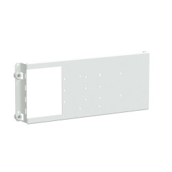 Płyta montażowa x 600mm, materiał: Blacha stalowa, Schneider Electric