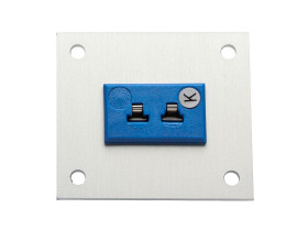 Złącze termoparowe Panel złącza termopary RS PRO do Termopara K Rozmiar miniaturowy