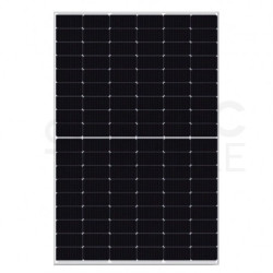 Panel solarny fotowoltaiczny monokrystaliczny 410W Half Cut Silver IP68 410W AU410-27V-MH (12 lat gwarancji)