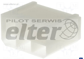 Obudowa wsuwki 6,3/J OK-6M