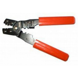 Zaciskacz konektorów metalowy HT202A REBEL