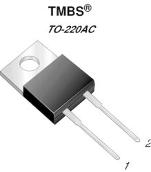MBR1090-M3 High Voltage TMBS&#174; (Trench MOS Barrier Schottky) Rectifier