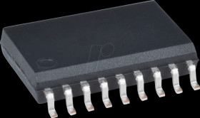 MCP2515-I/SO CAN controller with SPI interface, 2.7 ... 5.5 V, SO-18