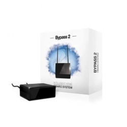 Bypass 2 - Urządzenie współpracujące ze ściemniaczem FIBARO.