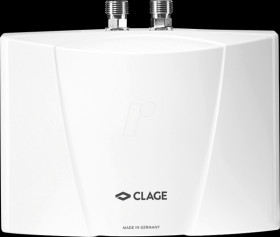1500-16004 CLAGE instant water heater, 2.5 l/min, pressure-resistant