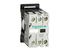 Stycznik mocy 24V DC 2NO 12A TeSys SK LP1SK0600BD SCHNEIDER ELECTRIC