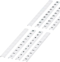 Pasek do etykietowania Phoenix Contact ZBF 5:UNBEDRUCKT 0808642, 1 szt.