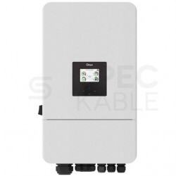 Hybrydowy inwerter, falownik sieciowy 3-fazowy 10kW IP65 V-TAC DEYE SG05LP3 10 LAT GWARANCJI
