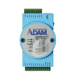 ADAM-6017-D 8AI/2DO IoT Modbus/SNMP/MQTT Ethernet Remote I/O