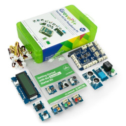 Grove Pi+ Plus StarterKit dla Raspberry Pi 4B/3B+/3B/2B