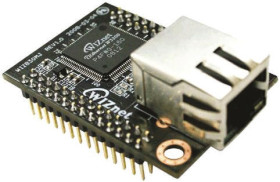 Moduł sieciowy WIZ830MJ, 10/100 Base-TX, WIZnet Inc