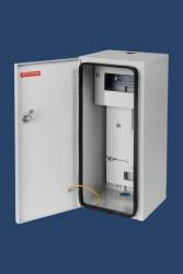 Szafka licznikowa hermetyczna plombowana (uniwersalna) 1-licznikowa 1-fazowy 6 modułów IP54 RUH-1-P