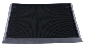 Antypoślizgowe Antypoślizgowy Czarny Mata ID Group Polietylen