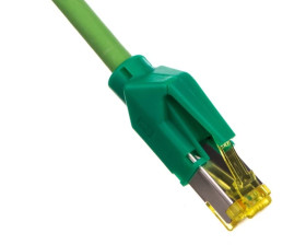 Kabel Industrial Ethernet TP XP 4x2 z wtyczkami RJ45 kat. 6A /6 m/ 6XV1870-3RH60