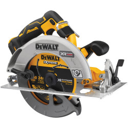 DEWALT DCS573NT-XJ DCS573NT XR Advantage Circular Saw 190mm 18V Bare Unit