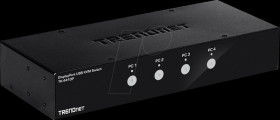 TK-441DP TRENDnet TK-441DP KVM Switch