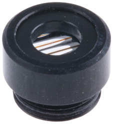 Soczewka laserowa 90° Wiele trzpieni formowanych 5mm