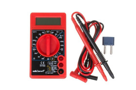 Multimetr cyfrowy, uniwersalny / 07974