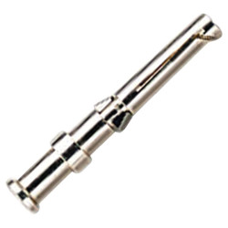 Harting 09 15 000 6205 Han&#xAE; D Crimp Contact Female Silver 0.75mm&#xB2;
