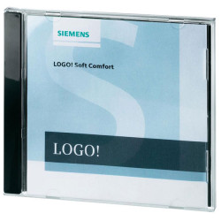 Siemens 6ED1058-0BA08-0YA1 LOGO! 8 PLC SOFT COMFORT V8