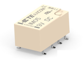 Przekaźnik RF Montaż na płytce drukowanej DPDT 9V dc