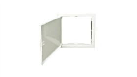 Rama Z Drzwiami Do Obudowy P/T 1X12/14 Do Ścian G/K