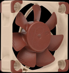 NF-A4X10 24V PWM NOCTUA NF-A4x10 24 V PWM