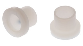 Izolacja śruby rozmiar wkrętu M8 średnica wew 8.1mm długość obudowy 8mm RS PRO Nylon