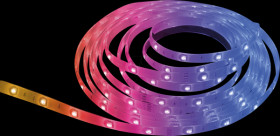 21000120 Smart Light, LED strip, RGB, 2 m, music sensor, USB