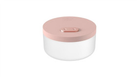 Aseptica Cream Nawilżacz Powietrza Lampka Dyfuzor Różowy