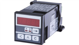 Cm034440, Licznik Wielofunkcyjny, 48X108x48mm, Wyświetlacz Led, 5 Dekad,...