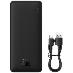 Powerbank Baseus Airpow P10022804113-00 20000mAh 20W PD QC 20W USB-A USB-C + kabel