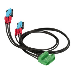 Styk pomocniczy do ATYS d, ATYS g, ATYS p, ATYS r, ATYS t Socomec AtyS 1599