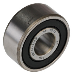 Łożysko kulkowe wew: 12mm zew: 32mm Jednorzędowe łożysko kulkowe z głębokim rowkiem 14mm INA jednorzędowe