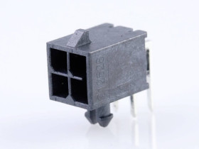 Molex Obudowa złącza pin męskiego na PCB 2125280400 1 szt. paleta