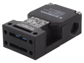 101154221 Wyłącznik bezpieczeństwa: kluczowy NC x2 + NO