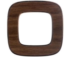 VALENA ALLURE Ramka pojedyncza orzechowy 754461