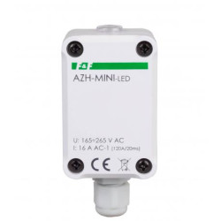 Automat zmierzchowy miniaturowy AZH-MINI-LED 230V