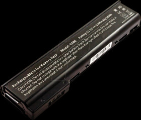 53968 Laptop battery for HP, Li-Ion, 5200 mAh