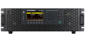 Elektroniczne obciążenie DC BK Precision HVL stała moc 3 kW stały prąd 25 A Zaawansowane programowanie trybu listy