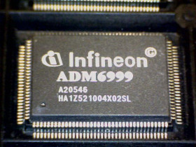 Układ scalony Infineon ADM6999