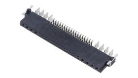 15858362601333 Złącze: Płytka-Płytka Żeńskie, P44(8+36) Har-Flex Hybrid Smt