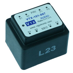 VTX-101-007 PCB Audio Transformer Vigortronix