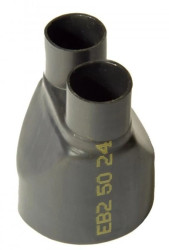 Palczatka termokurczliwa EB2 30/10 (2.5 - 25mm2) 2-żyłowa EP-550522