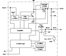 Adjustable, 600-mA switch, 1200-kHz boost converter in ThinSOT-23 with power-saving mode | DDC | 6 | -40 to 125
